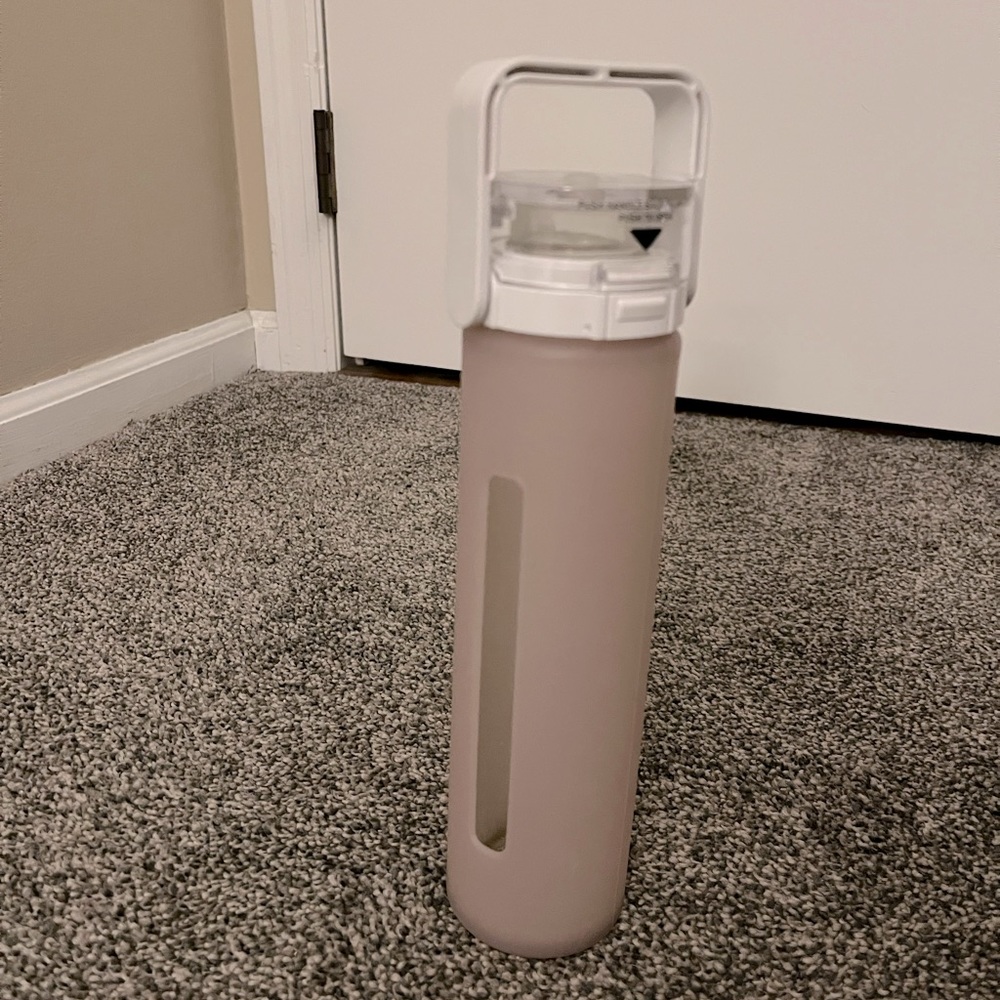 Takeya travel bottle